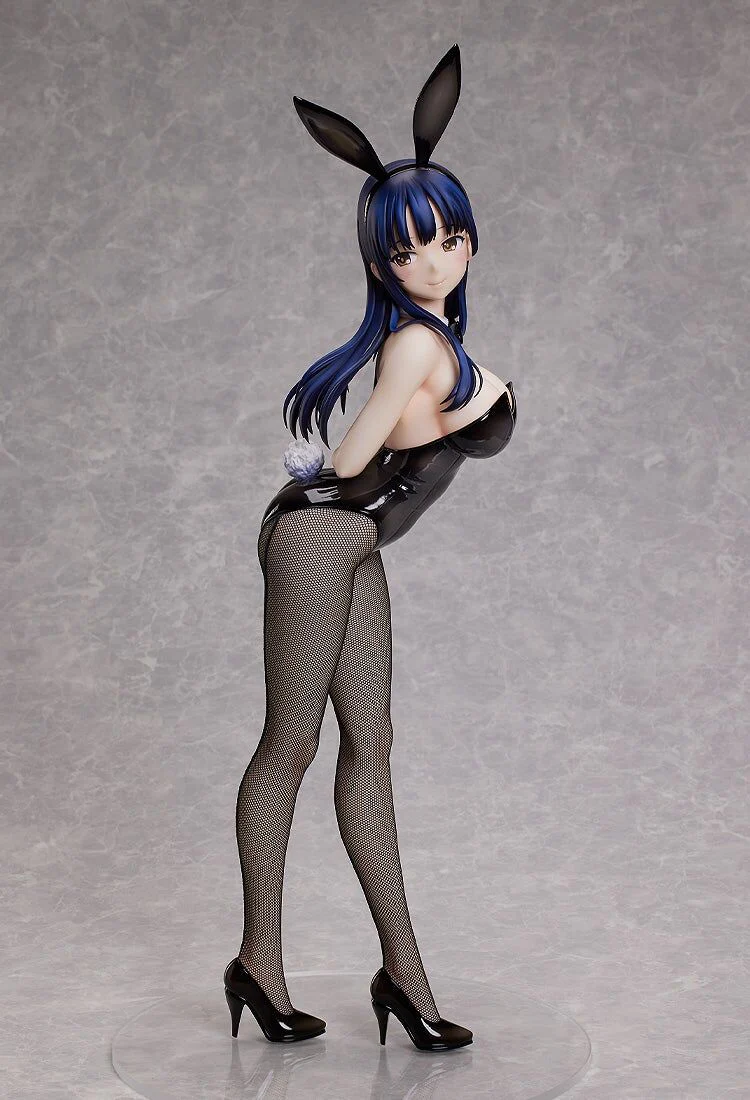 Boku no Kokoro no Yabai Yatsu - Yamada Anna - B-style - 1/4 - Bunny Ver. (FREEing) - Image 4
