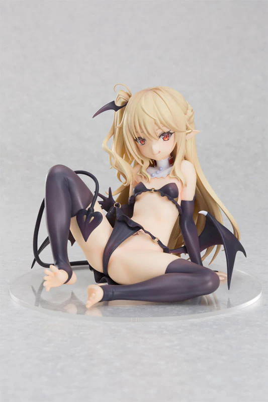 Boku wa Chiisana Inma no Shimobe - Tiffany - Tuberosa+ - 1/6 - Loli Succubus (Orchid Seed) - Image 2