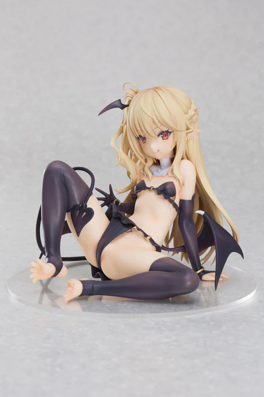 Boku wa Chiisana Inma no Shimobe - Tiffany - Tuberosa+ - 1/6 - Loli Succubus (Orchid Seed) - Image 3
