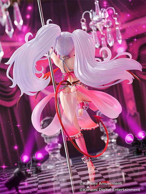 Bombergirl Rainbow - Grim Aloe - 1/6 - Belly Dance Ver. (Good Smile Company, Wing) [Shop Exclusive] - Image 4