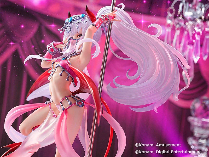 Bombergirl Rainbow - Grim Aloe - 1/6 - Belly Dance Ver. (Good Smile Company, Wing) [Shop Exclusive] - Image 5