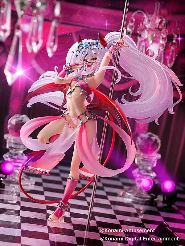 Bombergirl Rainbow - Grim Aloe - 1/6 - Belly Dance Ver. (Good Smile Company, Wing) [Shop Exclusive] - Image 6