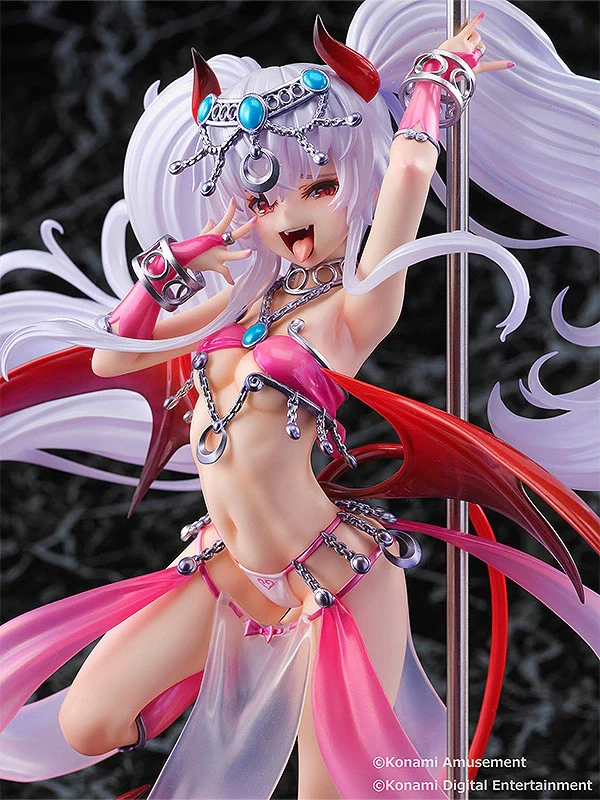 Bombergirl Rainbow - Grim Aloe - 1/6 - Belly Dance Ver. (Good Smile Company, Wing) [Shop Exclusive] - Image 7
