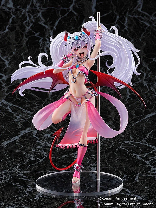Bombergirl Rainbow - Grim Aloe - 1/6 - Belly Dance Ver. (Good Smile Company, Wing) [Shop Exclusive] - Image 8