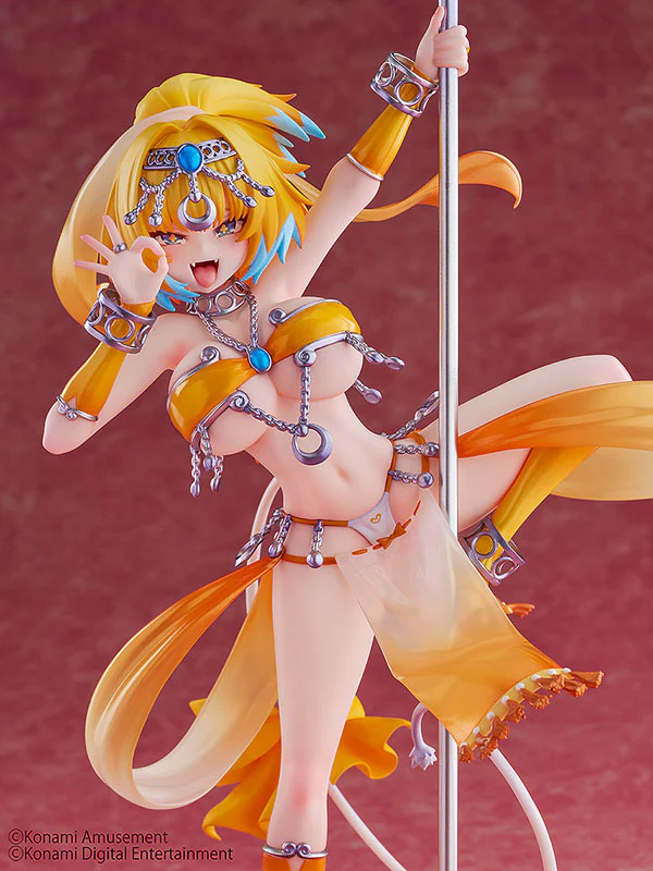 Bombergirl Rainbow - Pine - 1/6 - Belly Dance ver. (Good Smile Company, Wing) [Shop Exclusive] - Image 5