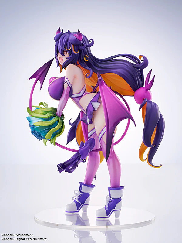 Bombergirl Rainbow - Prune - 1/7 - Succubus Cheer Cos Ver. (Amakuni) [Shop Exclusive] - Image 3