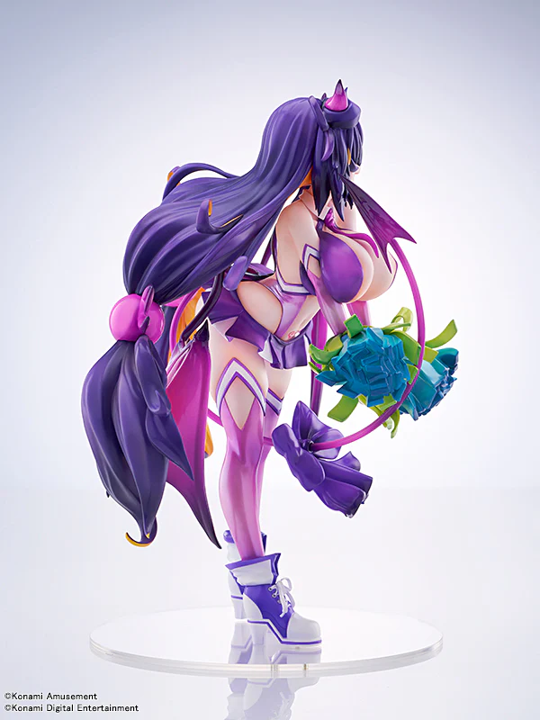 Bombergirl Rainbow - Prune - 1/7 - Succubus Cheer Cos Ver. (Amakuni) [Shop Exclusive] - Image 5
