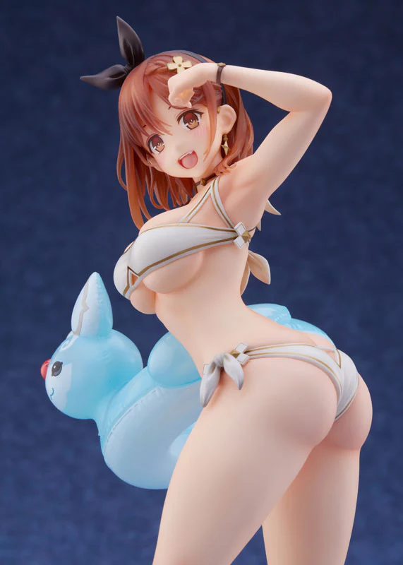 [Bonus] Atelier Ryza 2: Lost Legends & the Secret Fairy Ryza -White Swimsuit ver.- 1/6 - Image 4