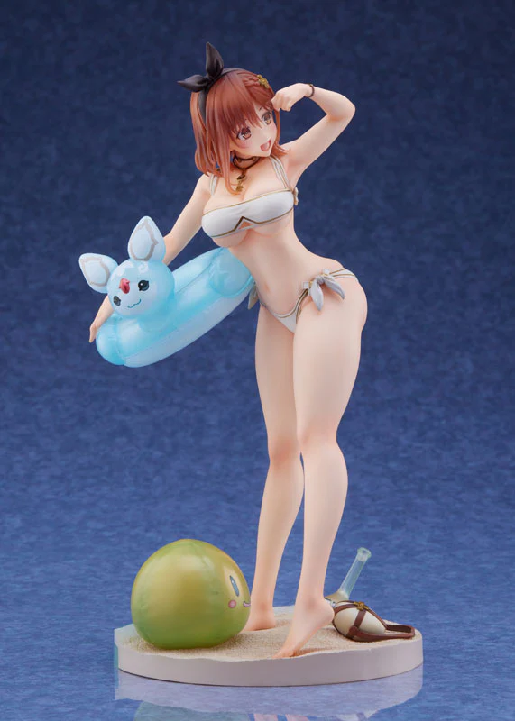 [Bonus] Atelier Ryza 2: Lost Legends & the Secret Fairy Ryza -White Swimsuit ver.- 1/6 - Image 6