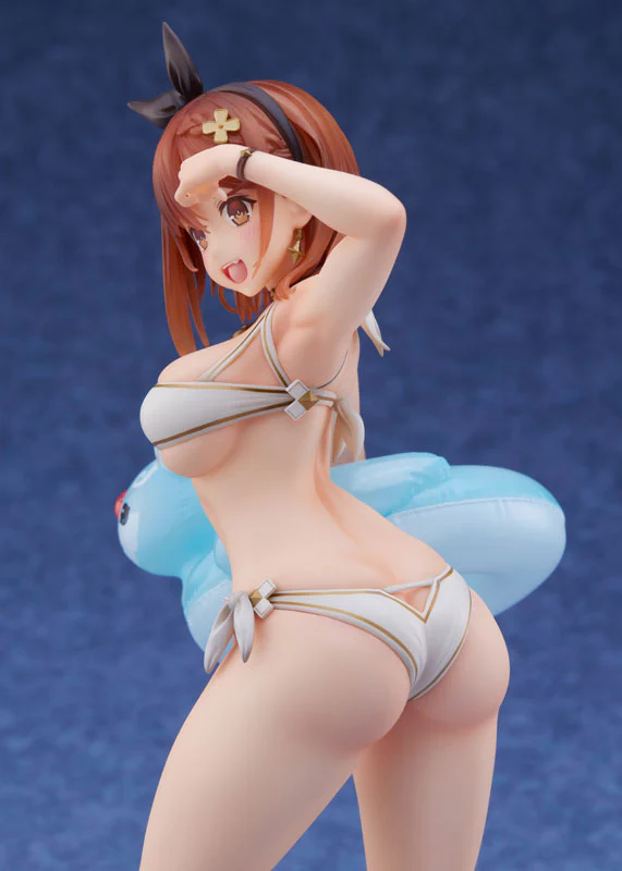 [Bonus] Atelier Ryza 2: Lost Legends & the Secret Fairy Ryza -White Swimsuit ver.- 1/6 - Image 9