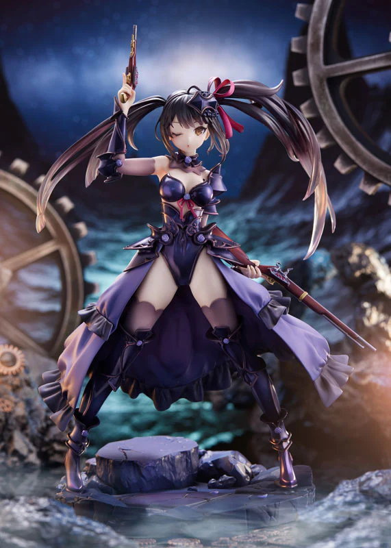 [Bonus] Date A Bullet Kurumi Tokisaki - Gunner ver. - 1/7