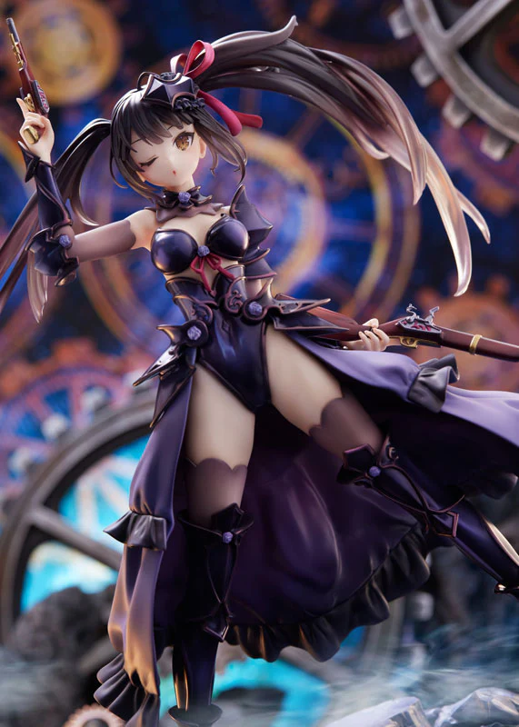 [Bonus] Date A Bullet Kurumi Tokisaki - Gunner ver. - 1/7 - Image 2