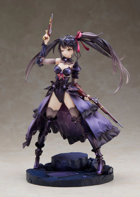 [Bonus] Date A Bullet Kurumi Tokisaki - Gunner ver. - 1/7 - Image 4