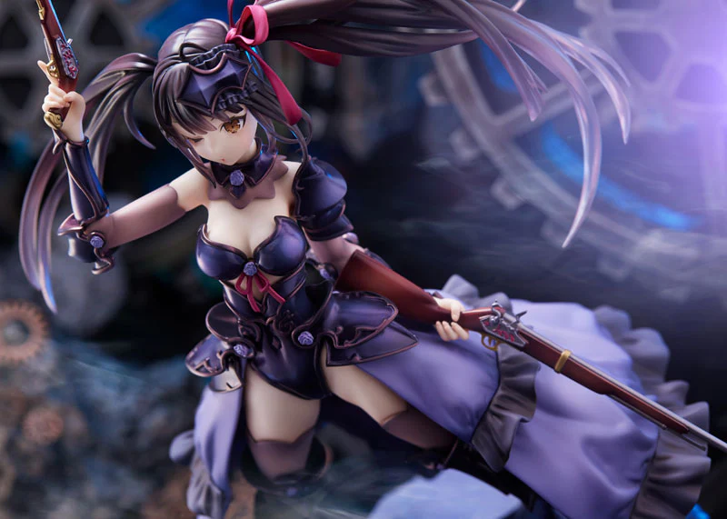 [Bonus] Date A Bullet Kurumi Tokisaki - Gunner ver. - 1/7 - Image 6