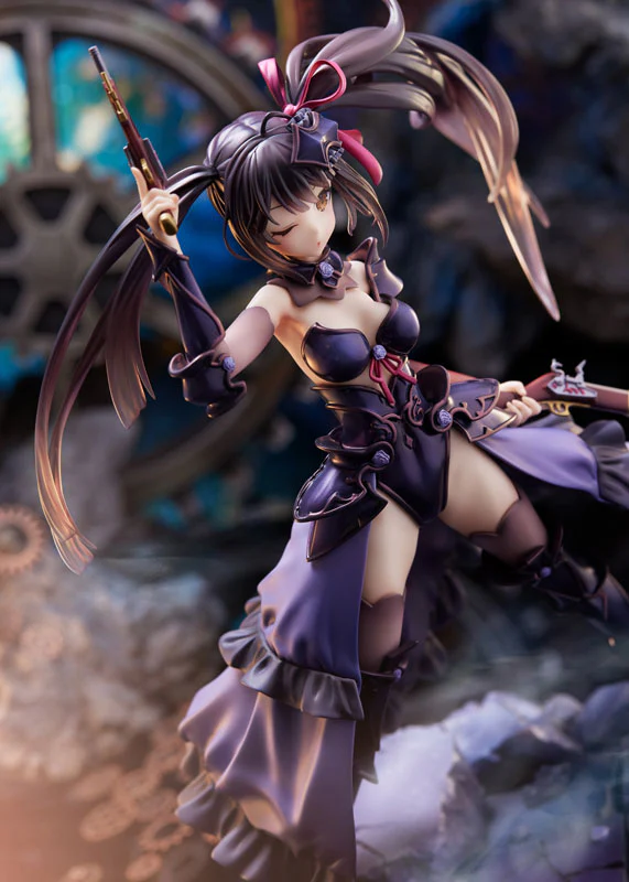 [Bonus] Date A Bullet Kurumi Tokisaki - Gunner ver. - 1/7 - Image 7