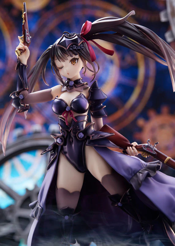 [Bonus] Date A Bullet Kurumi Tokisaki - Gunner ver. - 1/7 - Image 8
