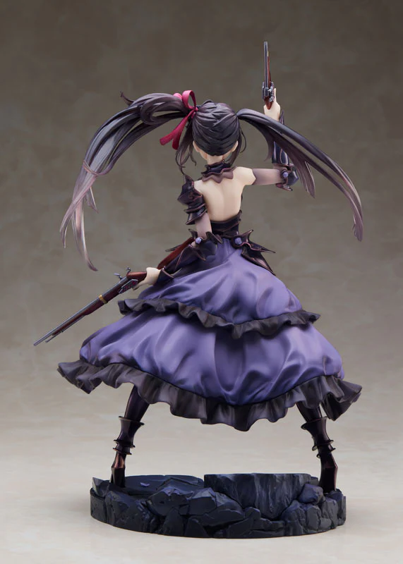 [Bonus] Date A Bullet Kurumi Tokisaki - Gunner ver. - 1/7 - Image 9