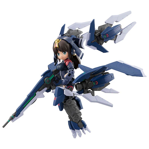 [Bonus] Desktop Army Alice Gear Aegis Shitara Kaneshiya [Tenki] (Karva Chauth Equipment) Posable Figure - Image 5