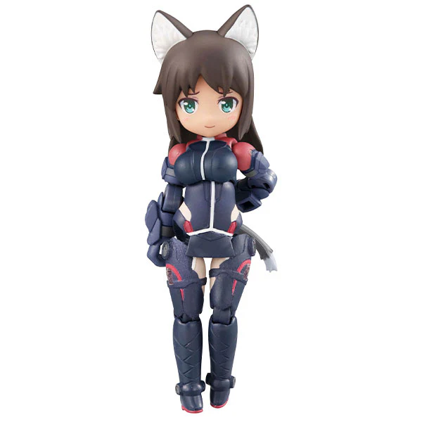 [Bonus] Desktop Army Alice Gear Aegis Shitara Kaneshiya [Tenki] (Karva Chauth Equipment) Posable Figure - Image 7