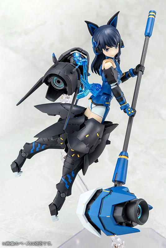 [Bonus] Megami Device x Alice Gear Aegis Mutsumi Koashi Plastic Model - Image 10