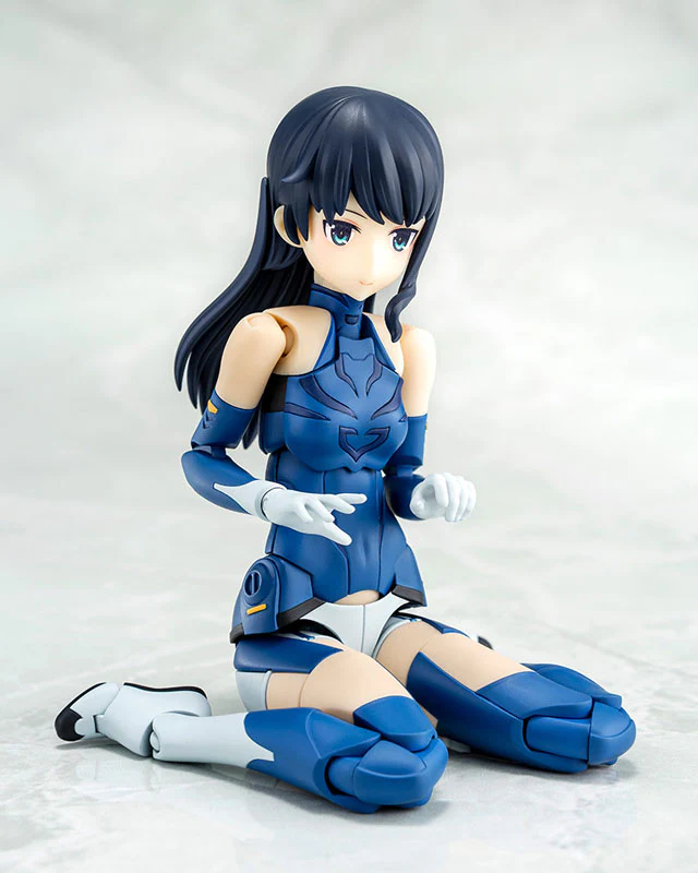 [Bonus] Megami Device x Alice Gear Aegis Mutsumi Koashi Plastic Model - Image 11