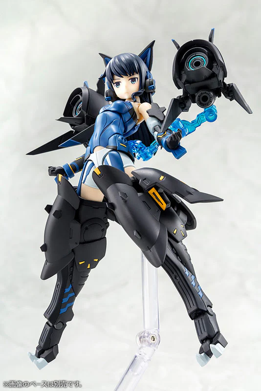 [Bonus] Megami Device x Alice Gear Aegis Mutsumi Koashi Plastic Model - Image 12