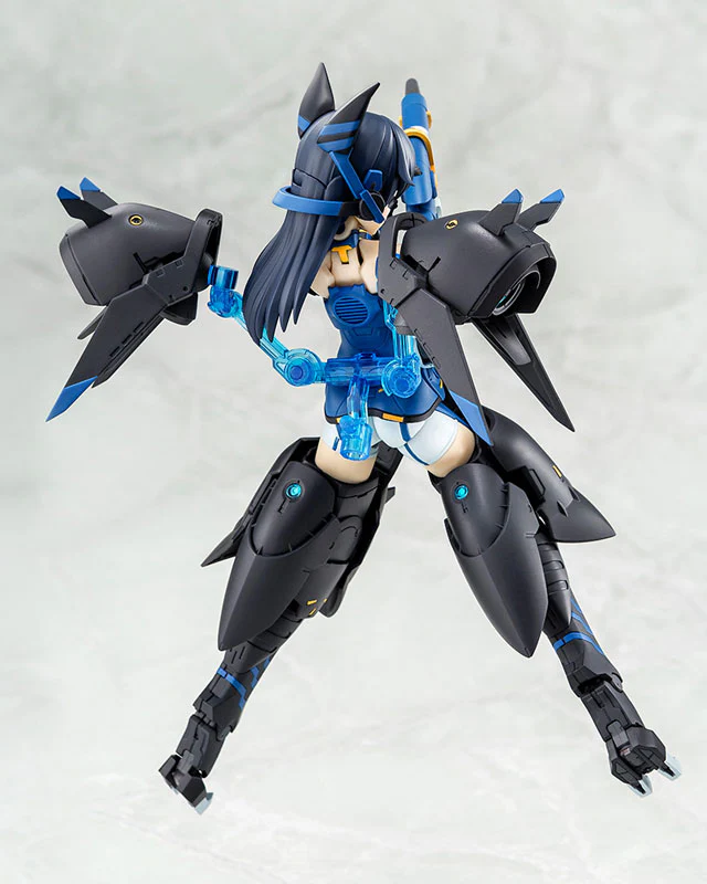 [Bonus] Megami Device x Alice Gear Aegis Mutsumi Koashi Plastic Model - Image 2