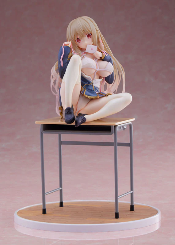 [Bonus] TwinBox Original Illustration Maeda Shiori 1/7 - Image 11