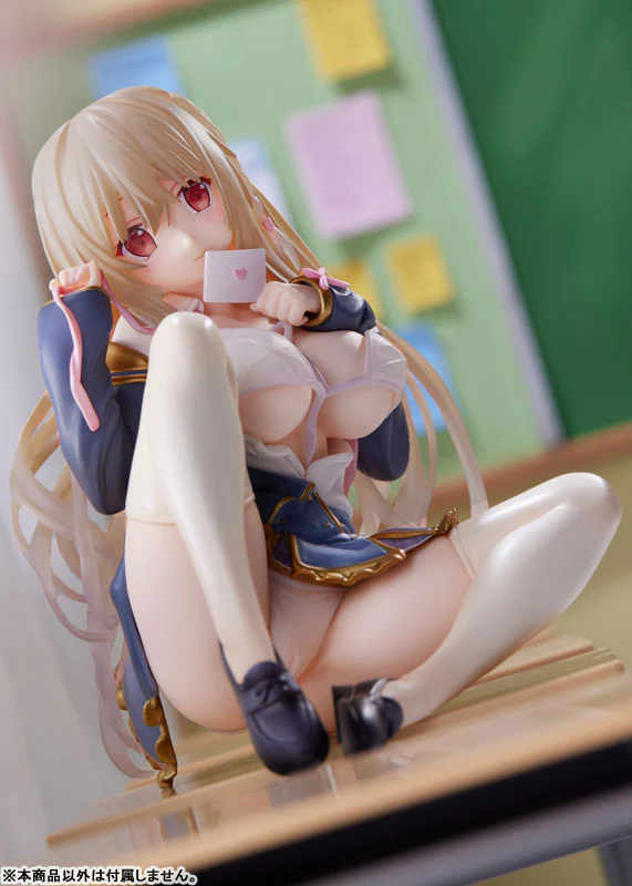 [Bonus] TwinBox Original Illustration Maeda Shiori 1/7 - Image 4