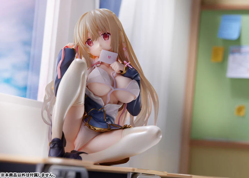 [Bonus] TwinBox Original Illustration Maeda Shiori 1/7 - Image 7
