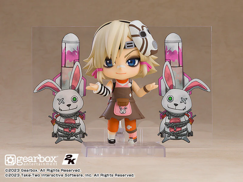 Borderlands 2 - Tiny Tina - Nendoroid #2324 (Good Smile Company) - Image 4