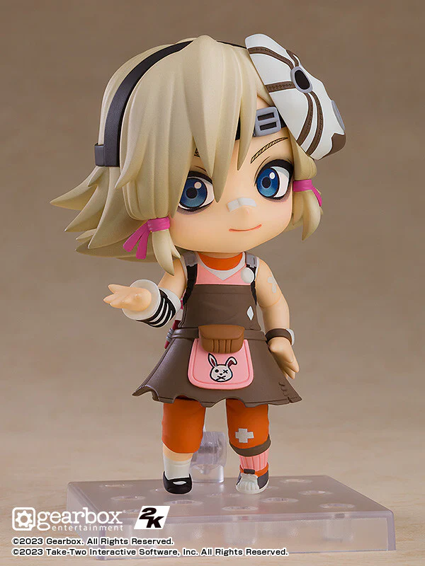 Borderlands 2 - Tiny Tina - Nendoroid #2324 (Good Smile Company) - Image 5