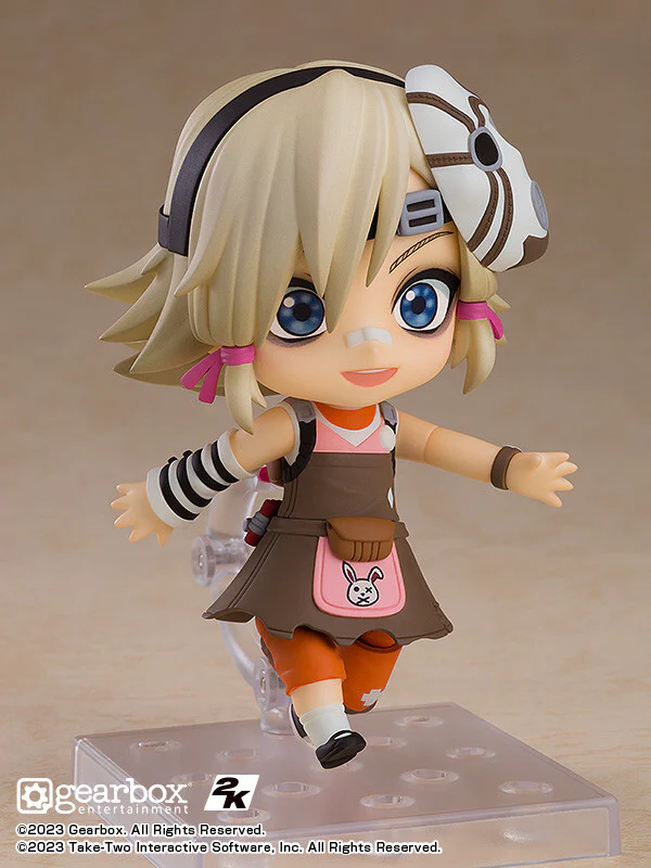 Borderlands 2 - Tiny Tina - Nendoroid #2324 (Good Smile Company) - Image 6