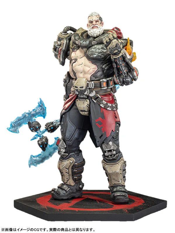 Borderlands 4 - Amon (Dark Horse) - Image 6