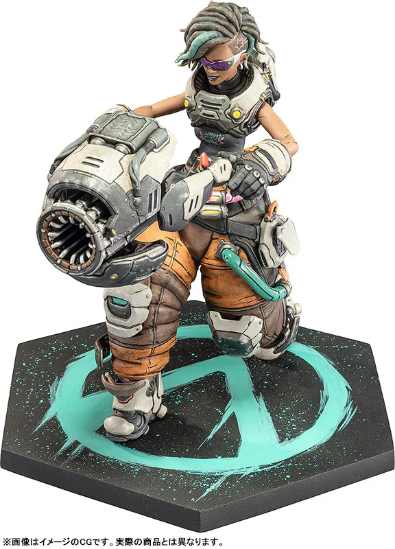 Borderlands 4 - Harlow (Dark Horse)