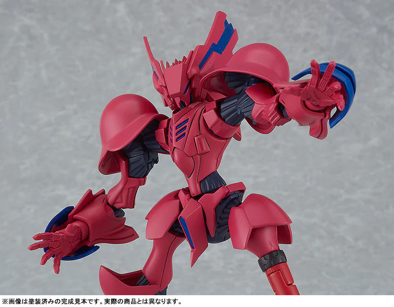 Brain Powerd - Grandchild - Moderoid - Quincy's Machine (Good Smile Company) - Image 3