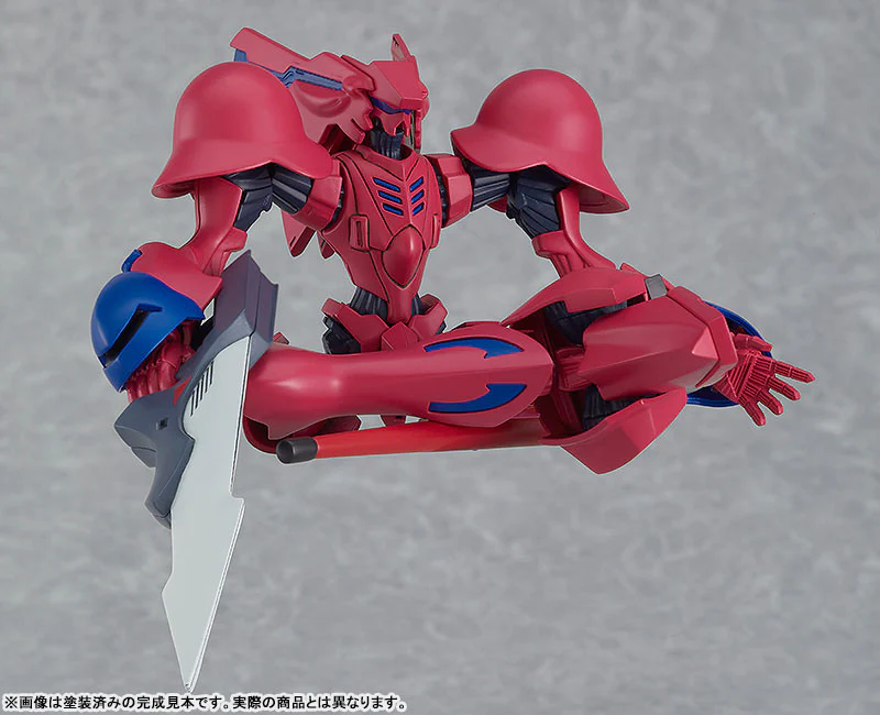 Brain Powerd - Grandchild - Moderoid - Quincy's Machine (Good Smile Company) - Image 4