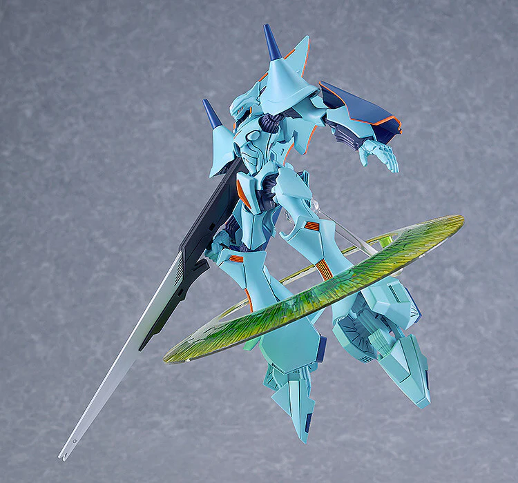 Brain Powerd - Nelly Brain - Moderoid - Second Revival (Good Smile Company, Liquid Stone) - Image 6