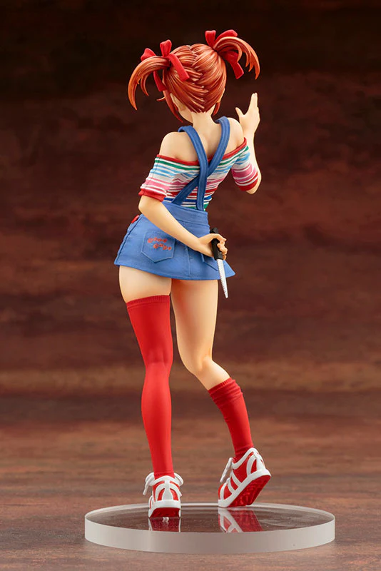 Bride of Chucky - Chucky - Bishoujo Statue - Horror Bishoujo - 2025 Re-release (Kotobukiya) - Image 4