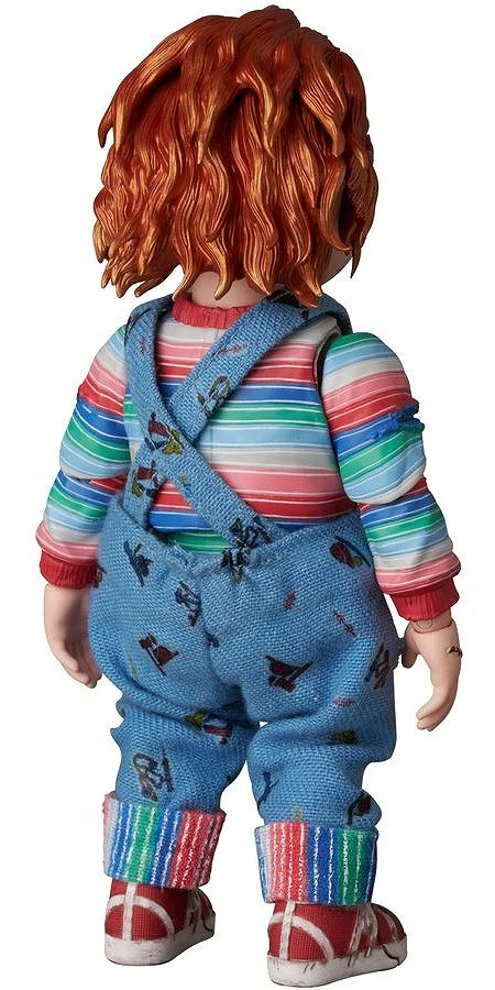 Bride of Chucky - Chucky - Mafex (No.277) (Medicom Toy) - Image 2