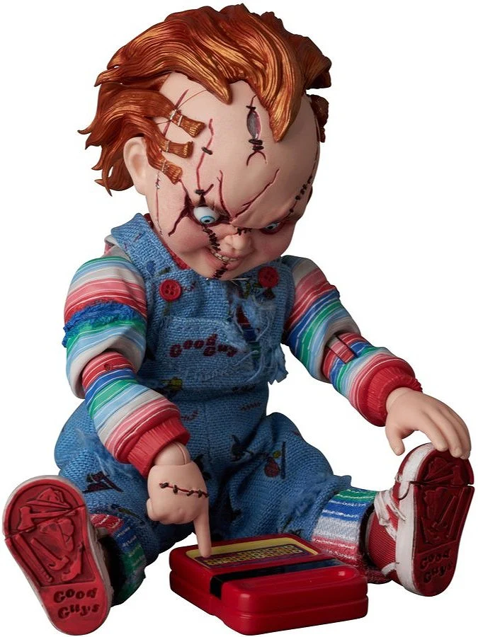 Bride of Chucky - Chucky - Mafex (No.277) (Medicom Toy) - Image 6