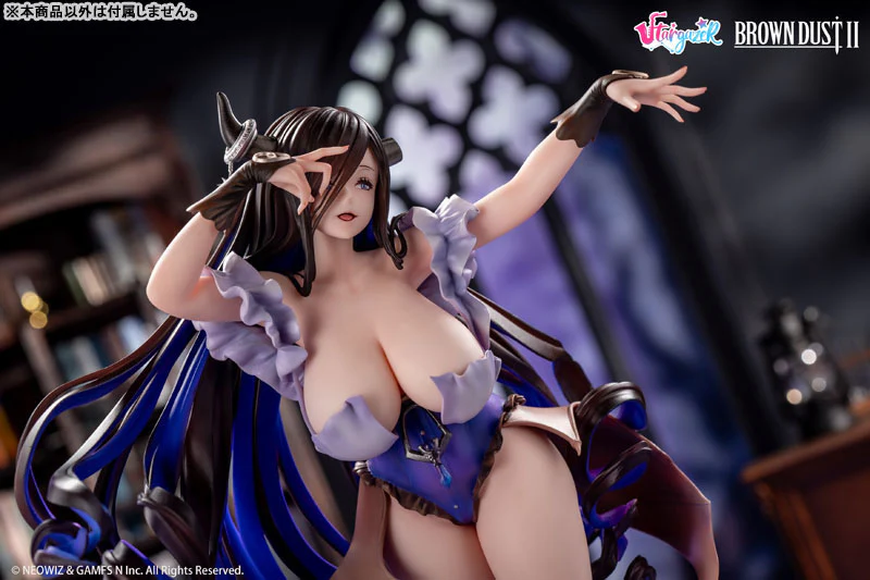 Brown Dust II - Eclipse - The Dimension Witch - 1/6 (Stargazer) - Image 4