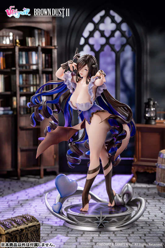 Brown Dust II - Eclipse - The Dimension Witch - 1/6 (Stargazer) - Image 5
