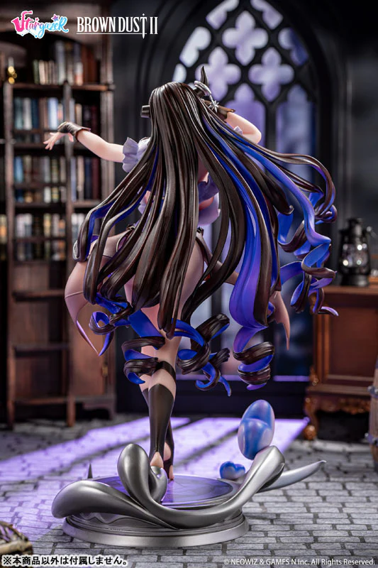 Brown Dust II - Eclipse - The Dimension Witch - 1/6 (Stargazer) - Image 6