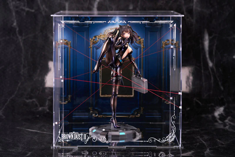 Brown Dust II - Scheherazade - 1/7 - Code Name S ver. - Special Edition with Acrylic Display Case (Apex Innovation) - Image 9