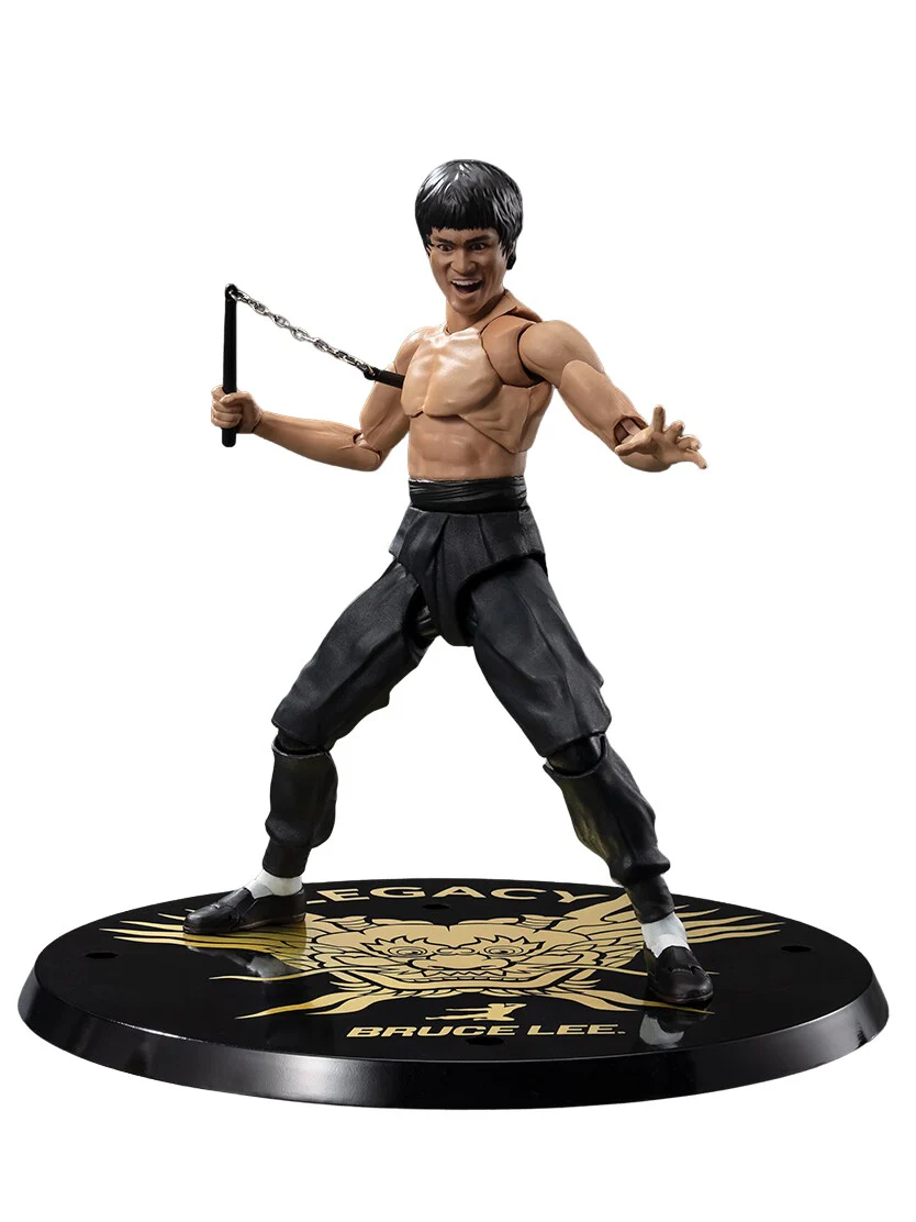 Bruce Lee - S.H.Figuarts - -Legacy 50th Ver.- (Bandai Spirits)
