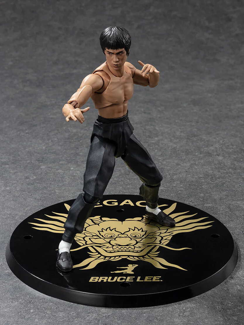 Bruce Lee - S.H.Figuarts - -Legacy 50th Ver.- (Bandai Spirits) - Image 3