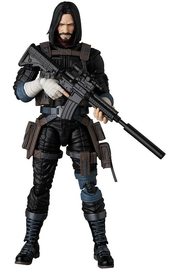 BRZRKR - Berzerker - Mafex (No.279) (Medicom Toy)