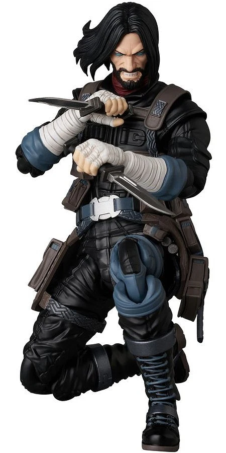 BRZRKR - Berzerker - Mafex (No.279) (Medicom Toy) - Image 3