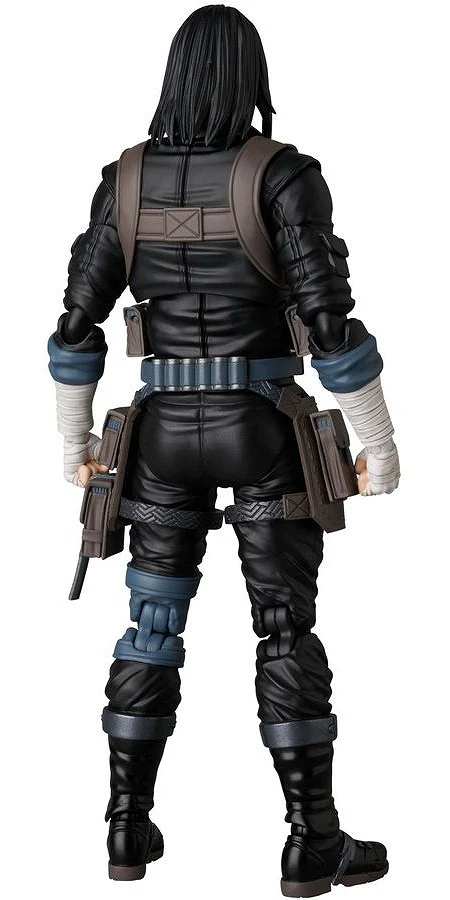 BRZRKR - Berzerker - Mafex (No.279) (Medicom Toy) - Image 5